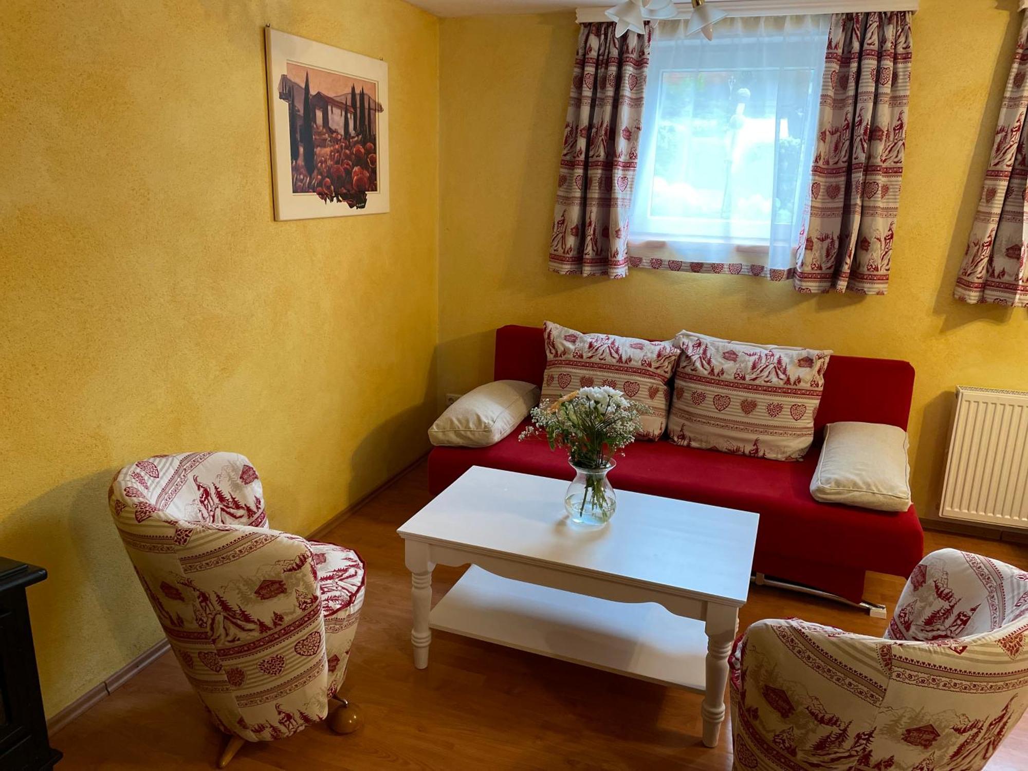Appartment Martin Вестендорф Екстер'єр фото