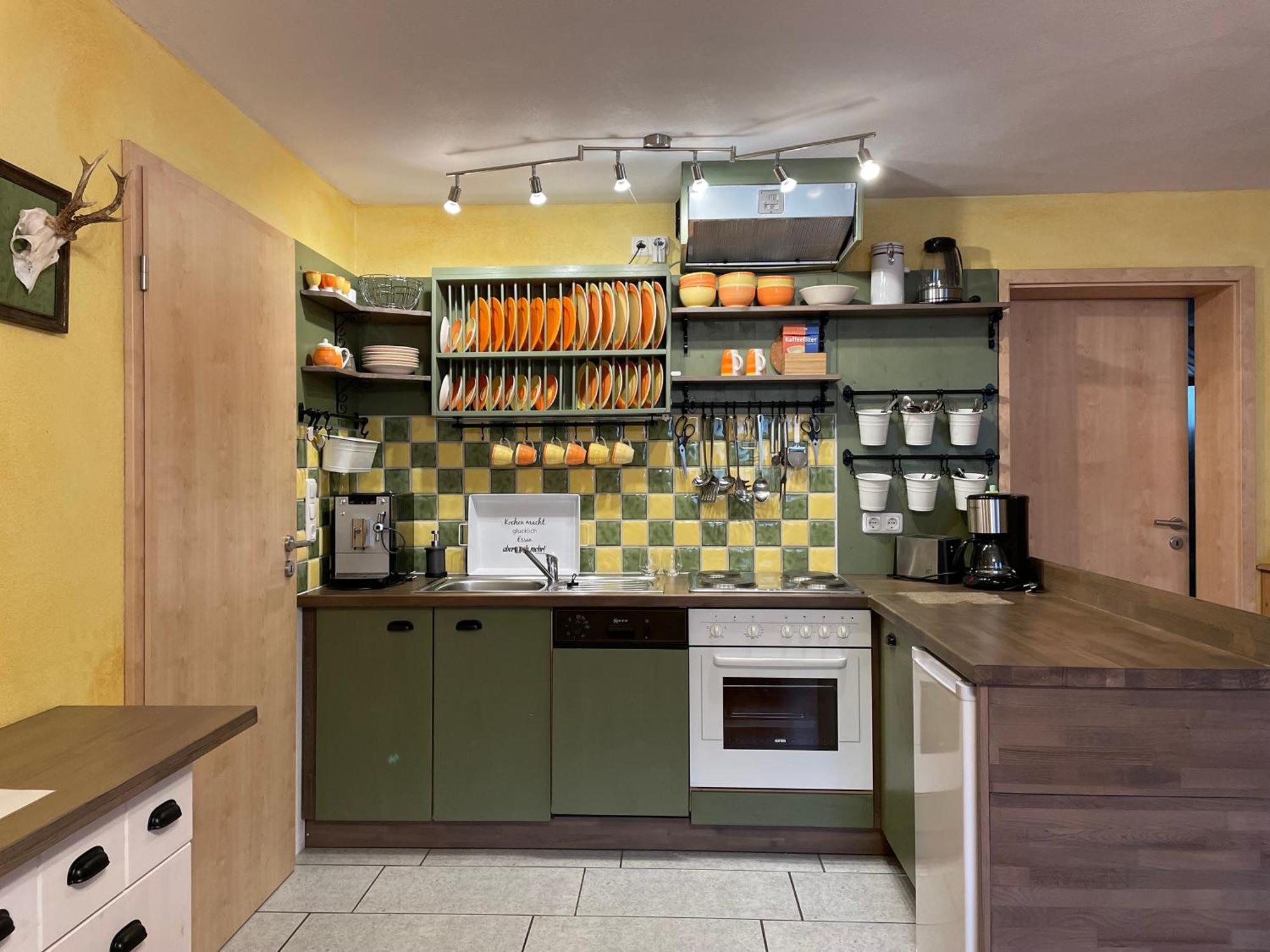 Appartment Martin Вестендорф Екстер'єр фото