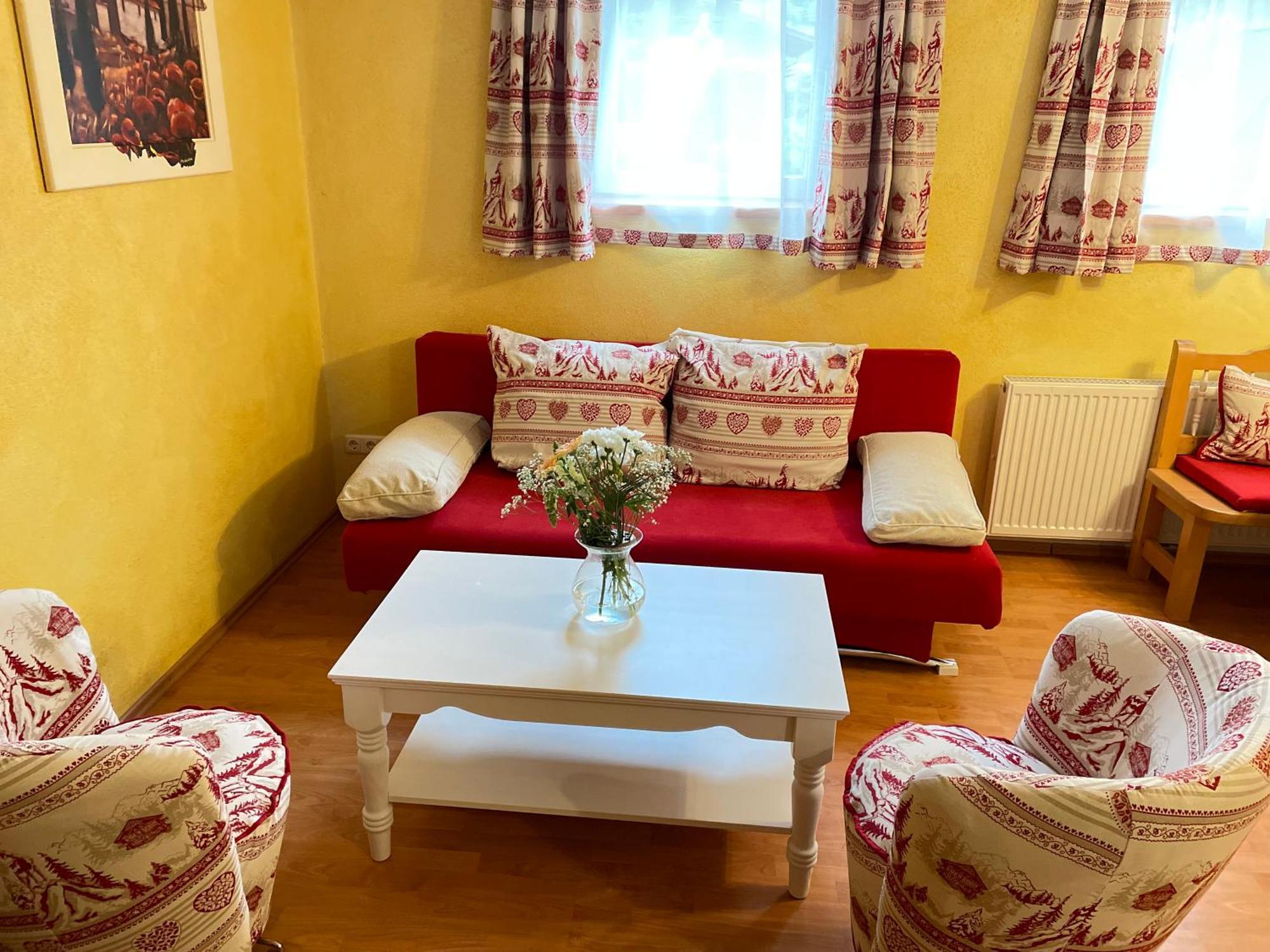 Appartment Martin Вестендорф Екстер'єр фото