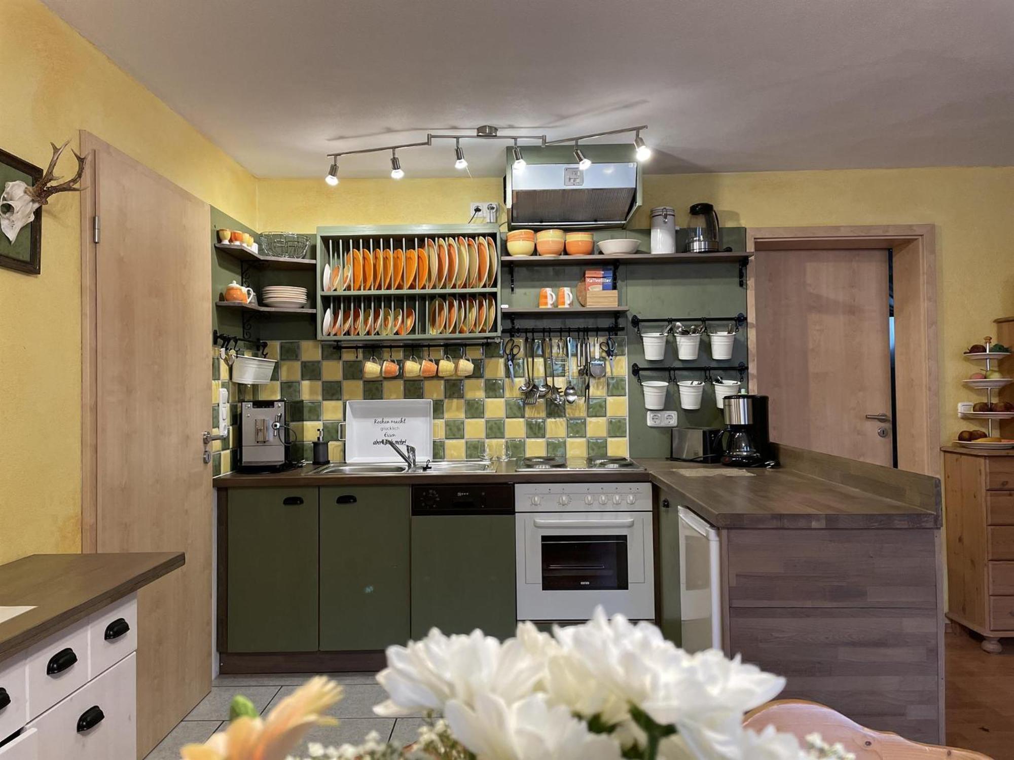 Appartment Martin Вестендорф Номер фото