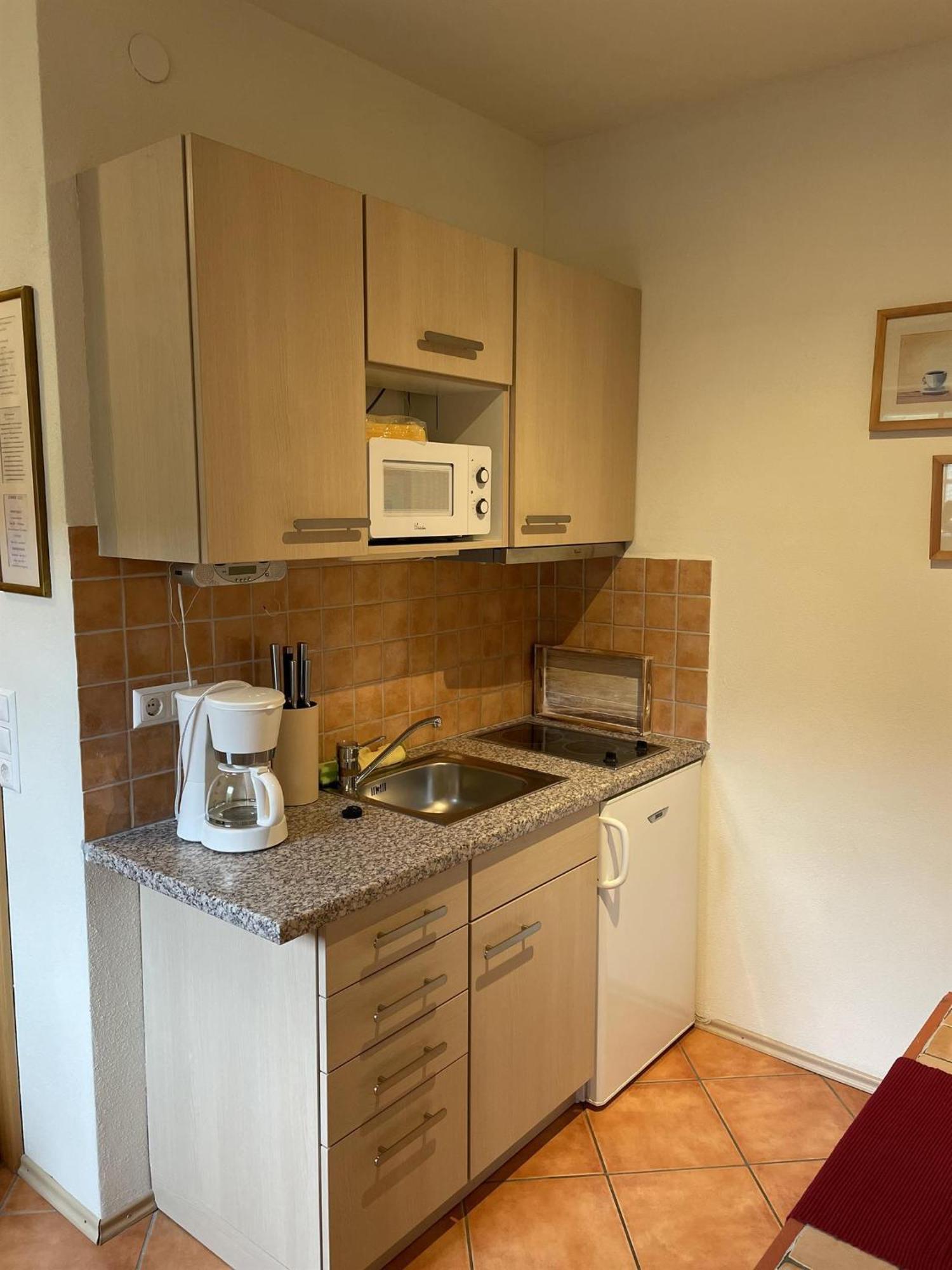 Appartment Martin Вестендорф Екстер'єр фото
